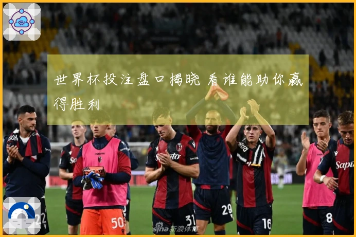 世界杯投注盘口揭晓 看谁能助你赢得胜利