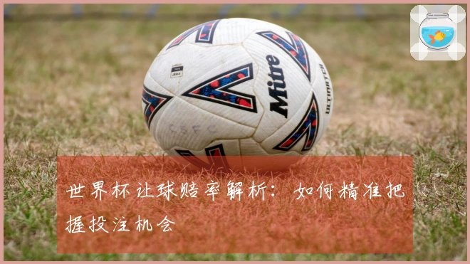 世界杯让球赔率解析：如何精准把握投注机会