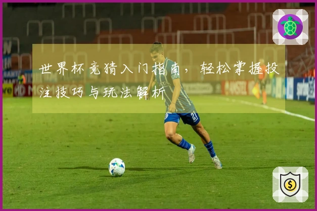 世界杯竞猜入门指南，轻松掌握投注技巧与玩法解析