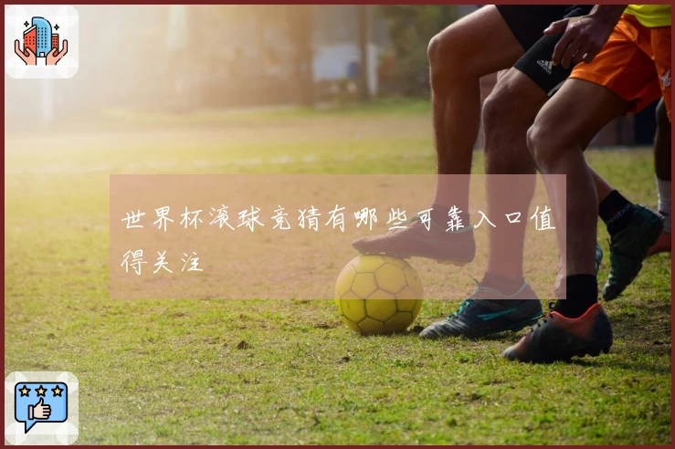 世界杯滚球竞猜有哪些可靠入口值得关注