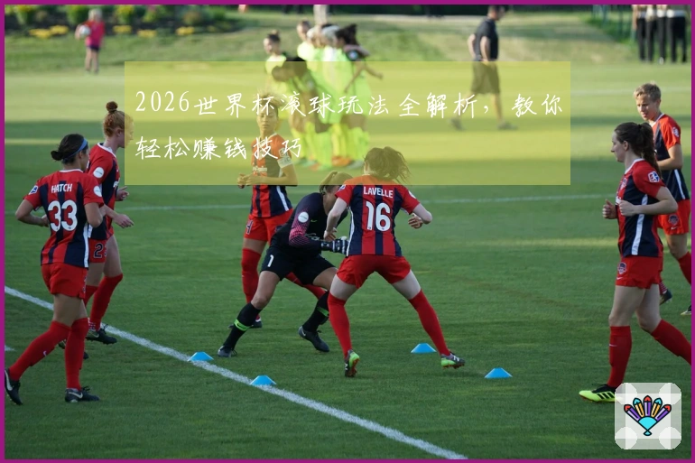 2026世界杯滚球玩法全解析，教你轻松赚钱技巧